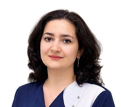 Алиева Нурзия Бакировна